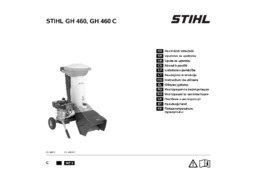 STIHL GH 460 C