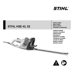 STIHL HSE 42_ 52