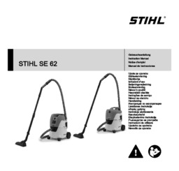 STIHL SE 62