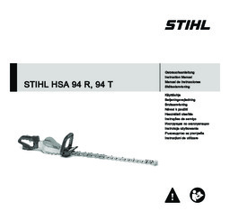 STIHL HSA 94 R