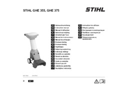 STIHL GHE 355