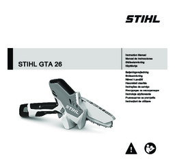 STIHL GTA 26