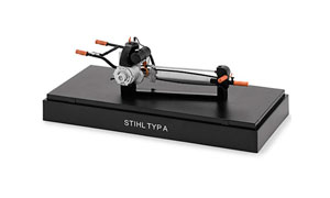 Исторические модели бензопил