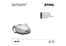STIHL RMI 632.0