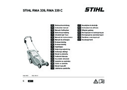 STIHL RMA 339.0