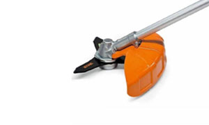 Кожух защитный для режущих полотен