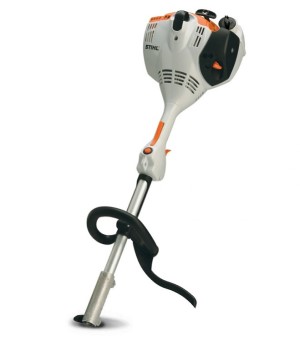 Комбидвигатель STIHL KM 55 R c FS-KM, с диском GSB 230-2