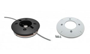 Косильная головка DuroCut 20-2 + защитный кожух