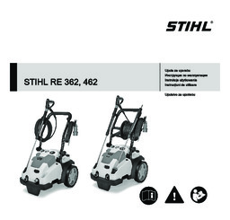 STIHL RE 362_ 462