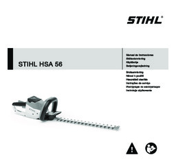 STIHL HSA 56