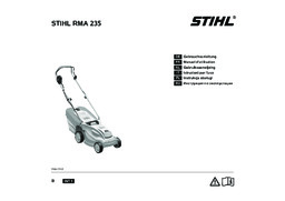 STIHL HSA 45