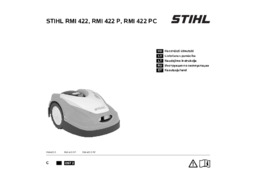 STIHL RMI 422.0