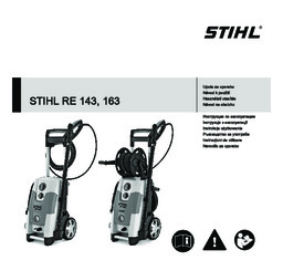 STIHL RE 143_ 163