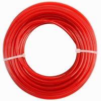 Леска квадратного сечения