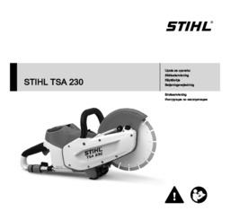 STIHL TSA 230