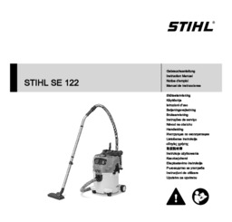 STIHL SE 122