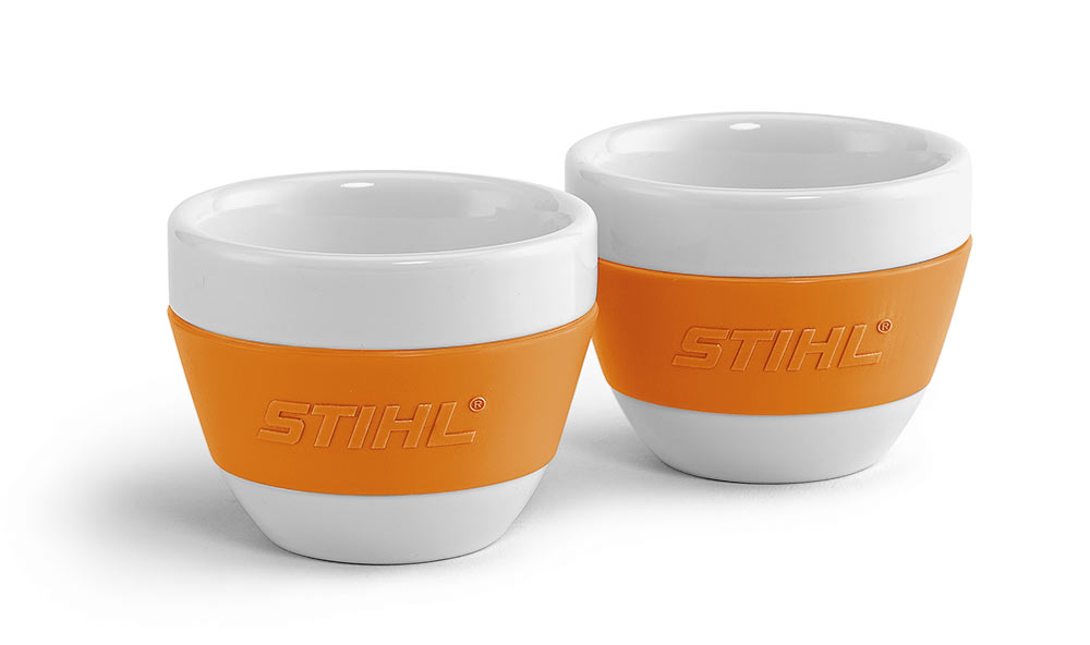 Набор чашек для эспрессо, 2шт