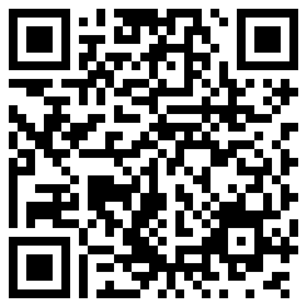 QR-код товара Футболка «White logo»/«Black logo»