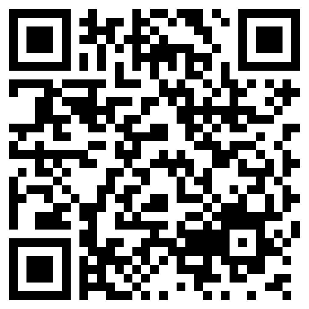 QR-код товара Футболка белая с принтом