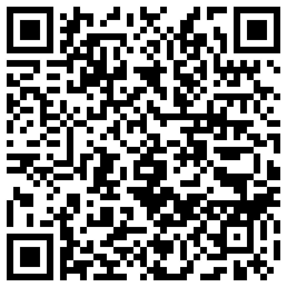 QR-код товара Аккумуляторная газонокосилка STIHL RMA 443 комплект AP 200 + AL 101 QR-код товара Аккумуляторная газонокосилка STIHL RMA 443 комплект AP 200 + AL 101