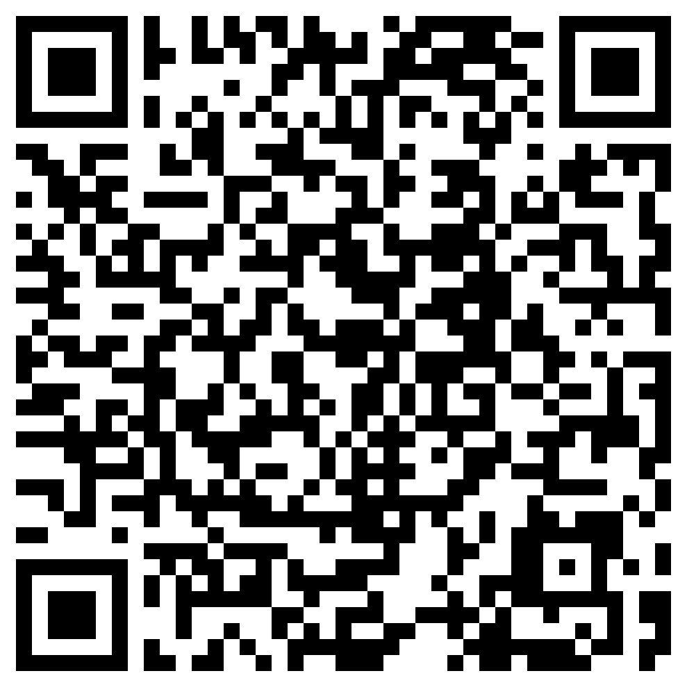 QR-код товара Плоскоструйная форсунка 60°