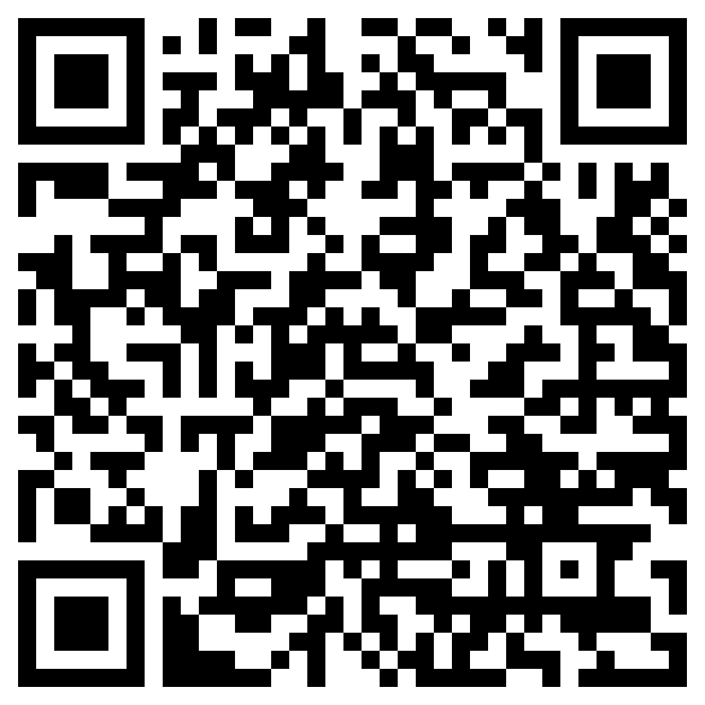 QR-код товара Фильтрующий элемент из бумаги