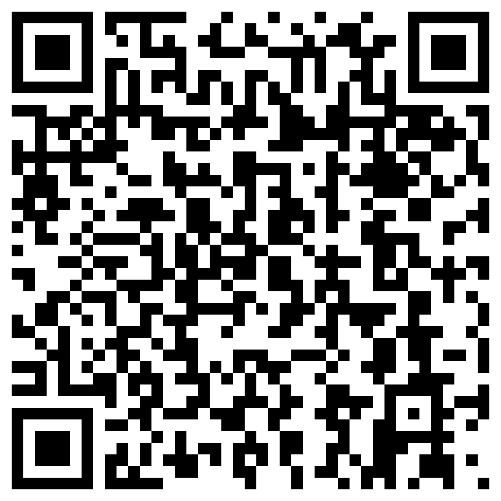 QR-код товара Аккумуляторная газонокосилка STIHL RMA 339 С комплекте AK 20 + AL 101 QR-код товара Аккумуляторная газонокосилка STIHL RMA 339 С комплекте AK 20 + AL 101