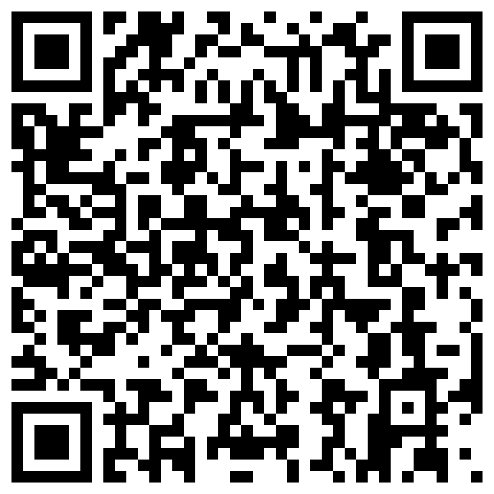 QR-код товара Аккумуляторная газонокосилка STIHL RMA 339 комплекте AK 30 + AL 101 QR-код товара Аккумуляторная газонокосилка STIHL RMA 339 комплекте AK 30 + AL 101