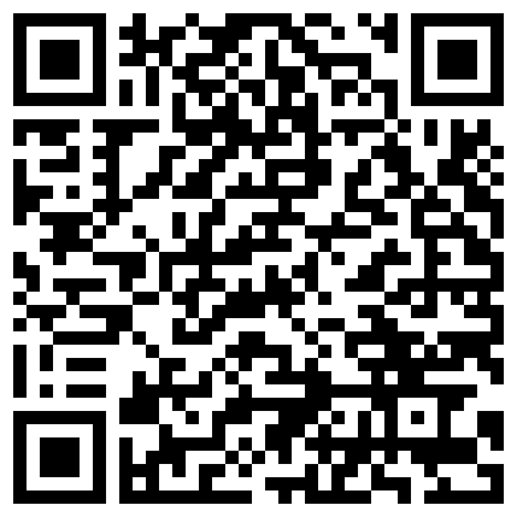 QR-код товара Ограничительный кабель