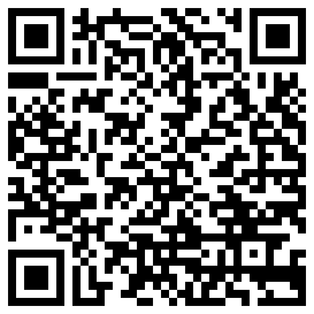 QR-код товара Всасывающий шланг термостойкий