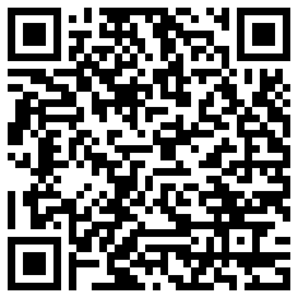 QR-код товара ULV-сопло (комплект)