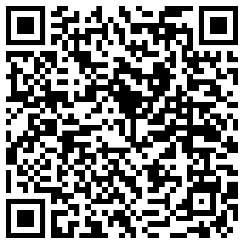 QR-код товара Функциональная футболка с короткими рукавами чёрная Advance QR-код товара Функциональная футболка с короткими рукавами чёрная Advance