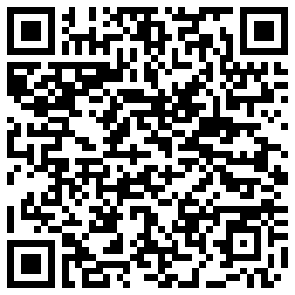 QR-код товара Насадка распылительная