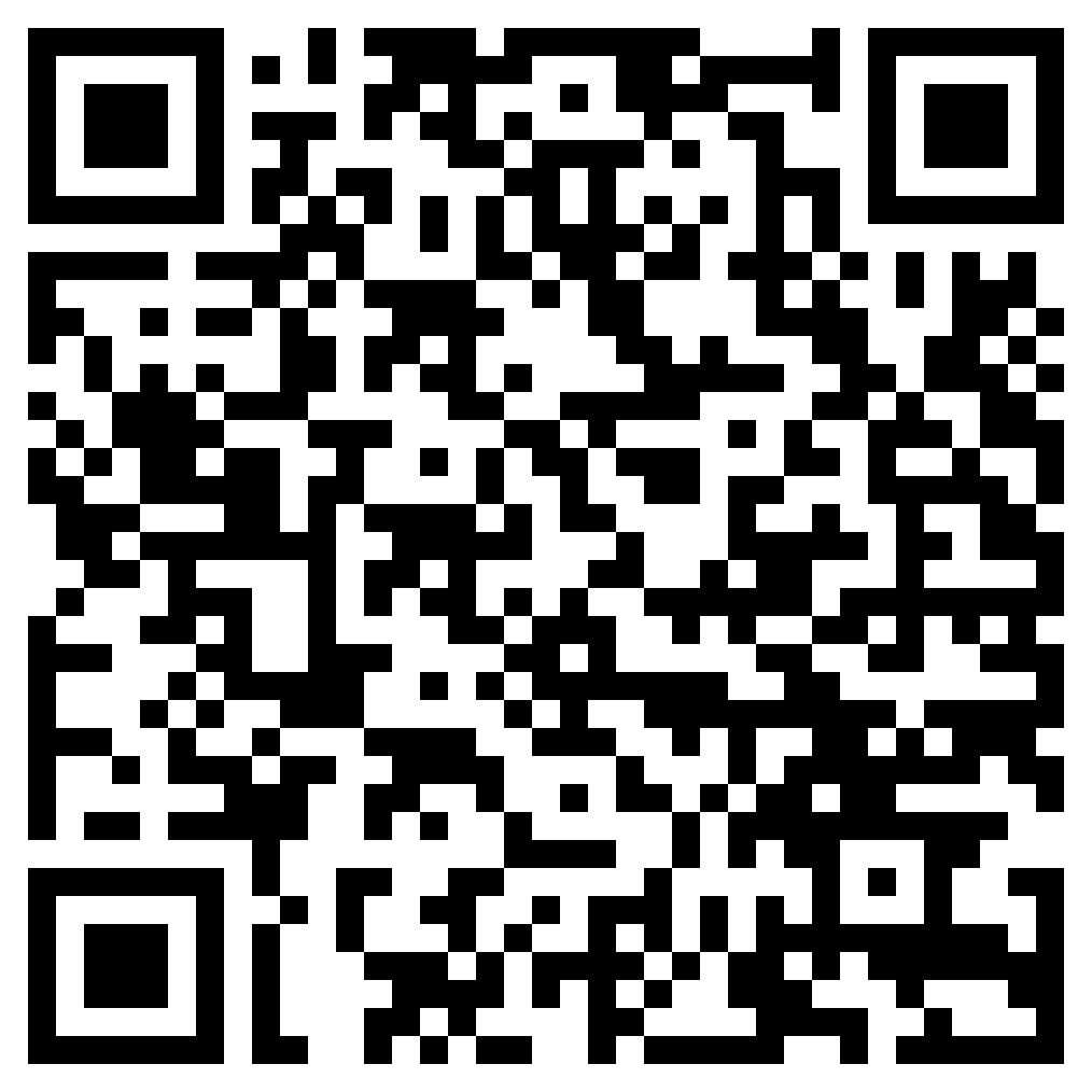 QR-код товара Футболка Бобер белая