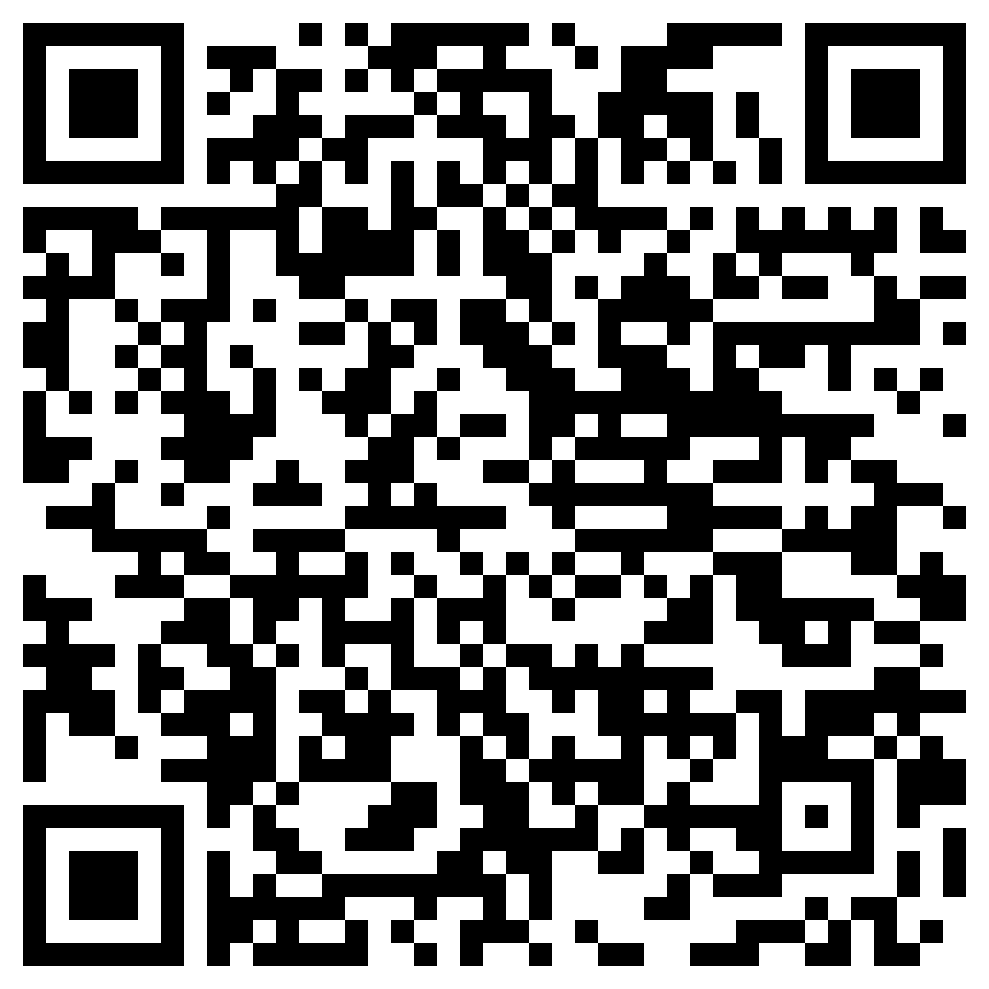 QR-код товара Плоскоструйная форсунка красная