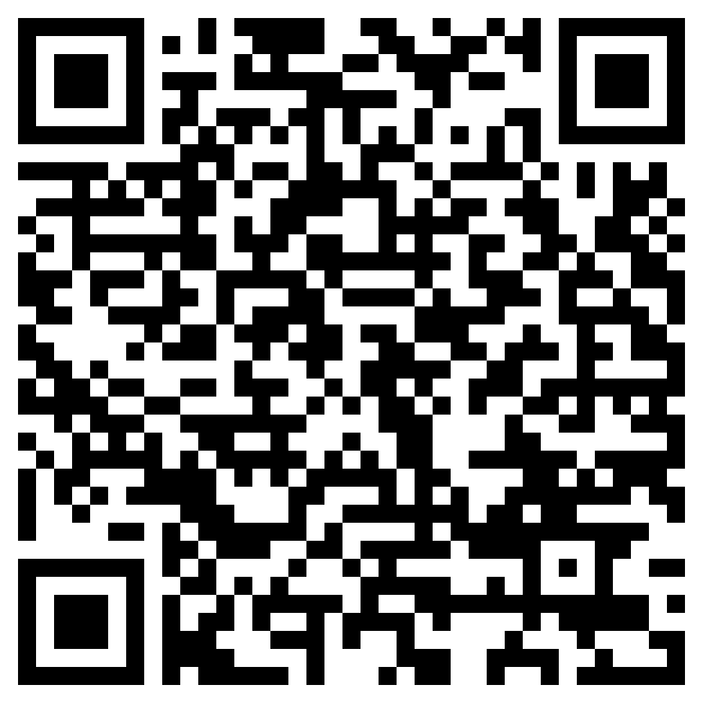 QR-код товара Резиновые сапоги Function для работы с бензопилой