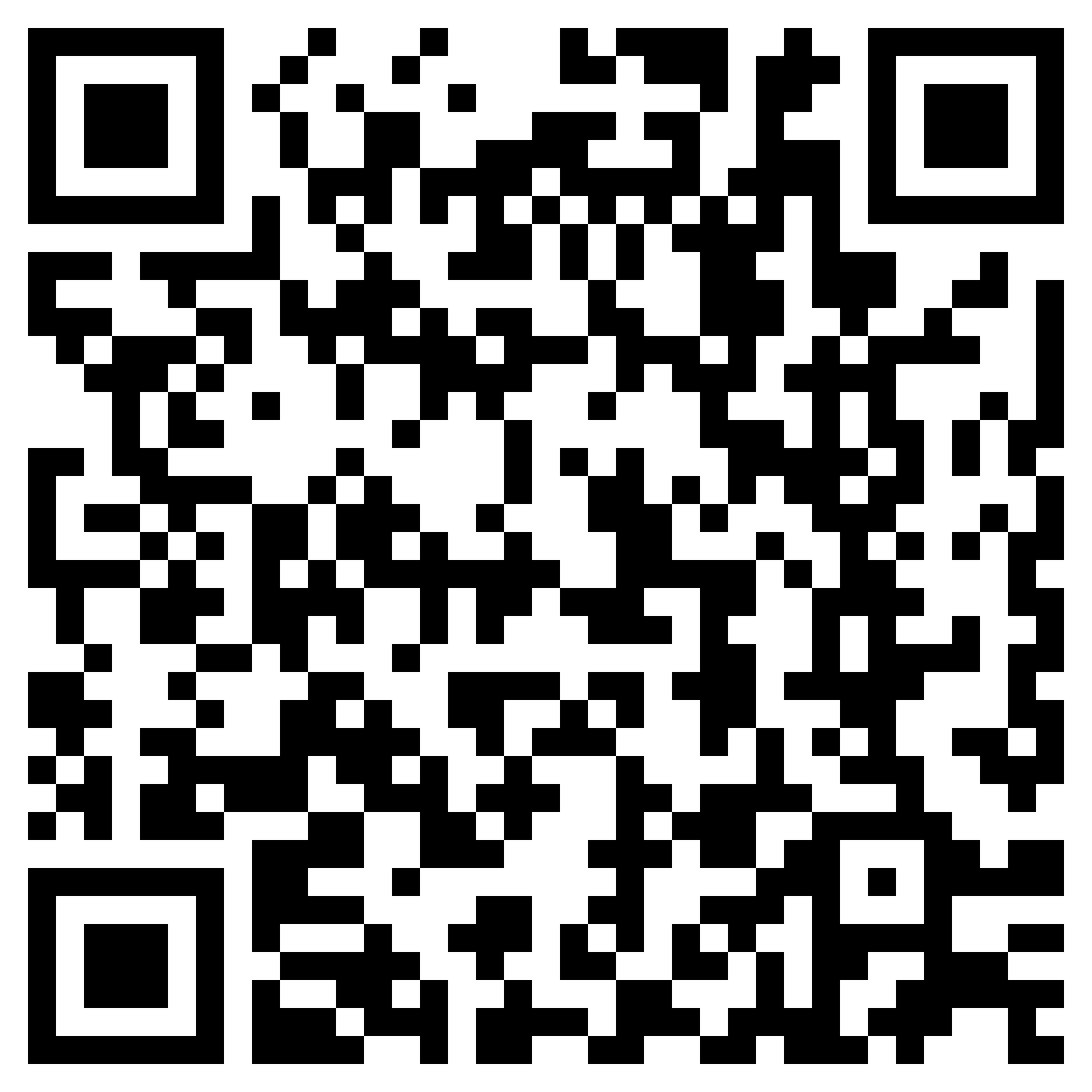 QR-код товара Толстовка с капюшоном LOGO MESH