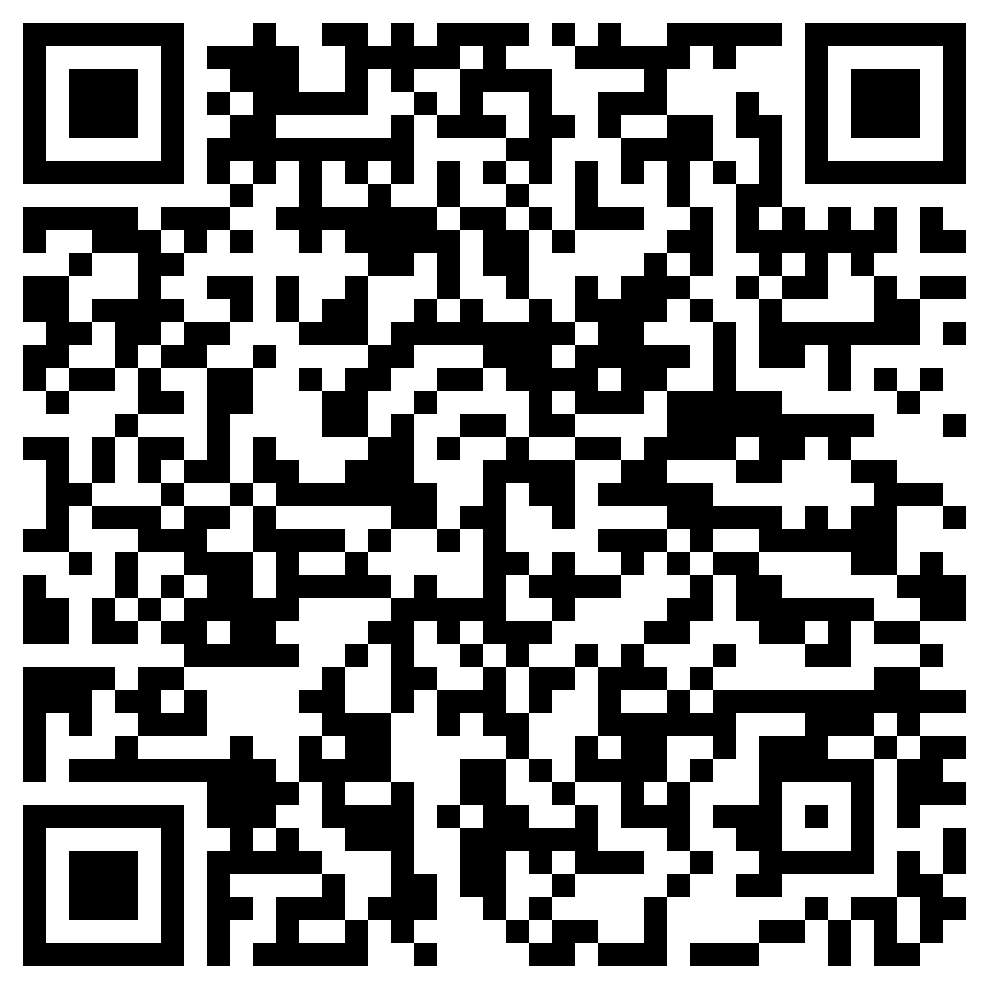 QR-код товара Насадка распыляющая прямая