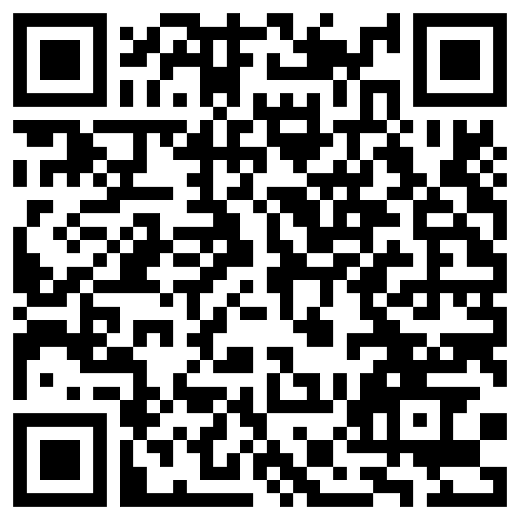QR-код товара Крышка канистры с защитой от вскрытия детьми