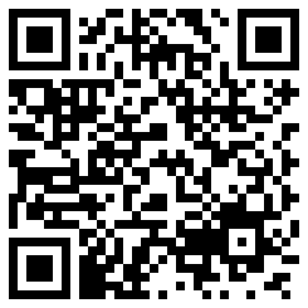 QR-код товара Футболка черная