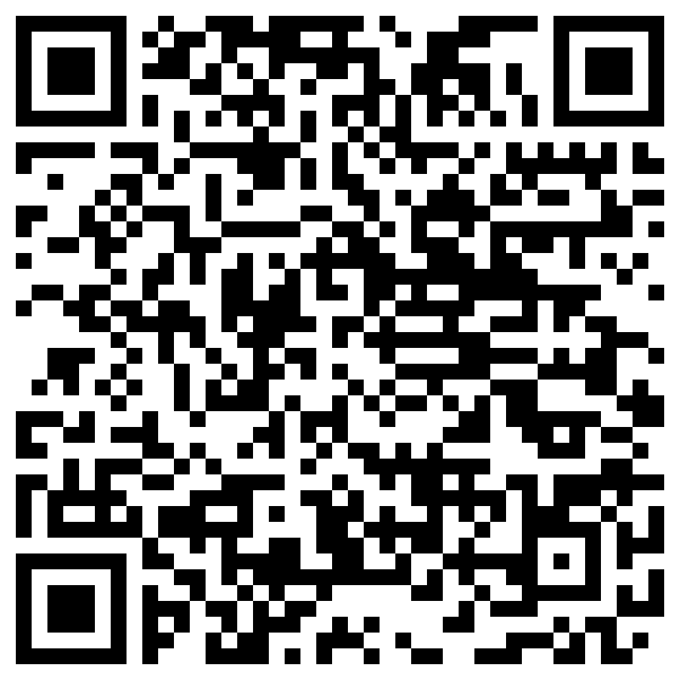 QR-код товара Плоскоструйная форсунка