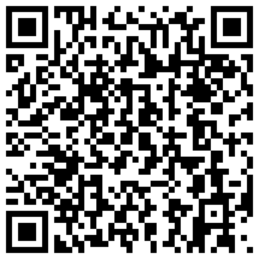 QR-код товара Аккумуляторная газонокосилка STIHL RMA 339 С комплект AK 30 + AL 101 QR-код товара Аккумуляторная газонокосилка STIHL RMA 339 С комплект AK 30 + AL 101