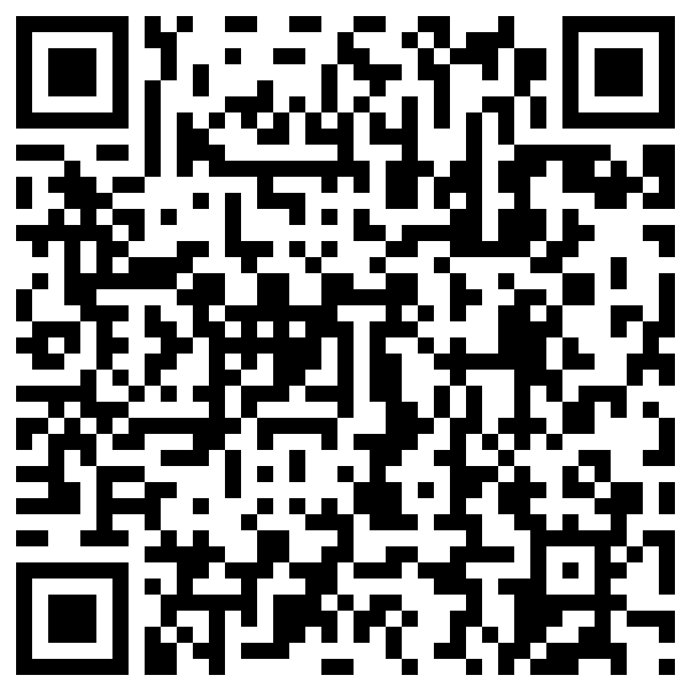 QR-код товара Аккумуляторная газонокосилка STIHL RMA 235 комплект AK 30 + AL 101 QR-код товара Аккумуляторная газонокосилка STIHL RMA 235 комплект AK 30 + AL 101