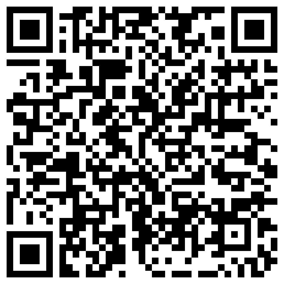 QR-код товара Ствол пистолета с плоской струей