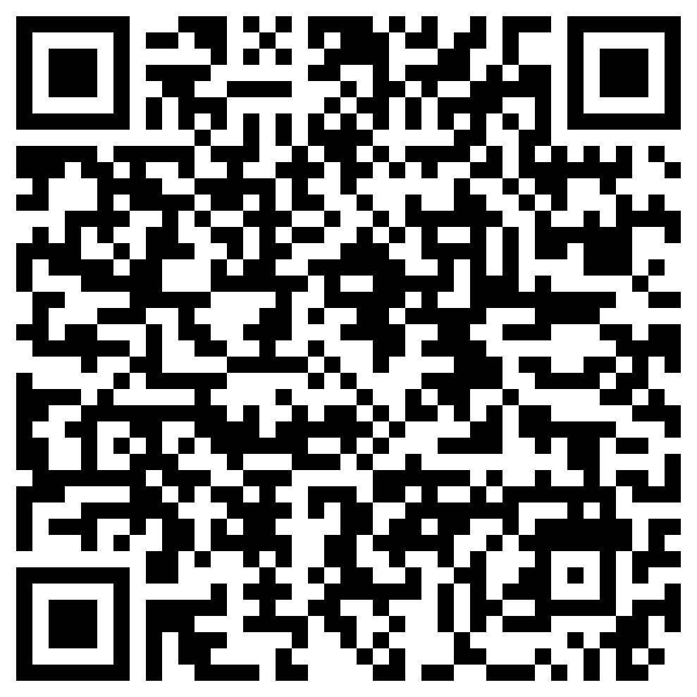 QR-код товара Кожух цепи для пил для ухода за деревьями