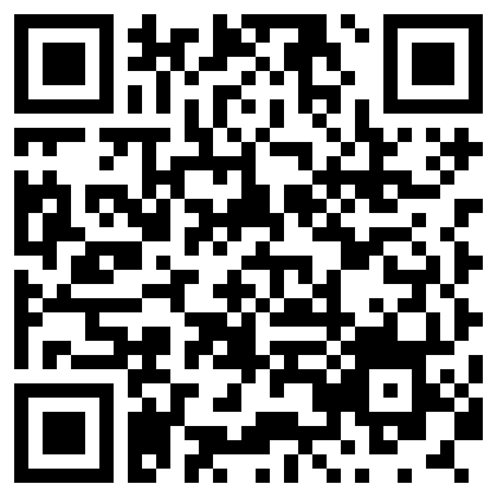 QR-код товара Худи «Blue»