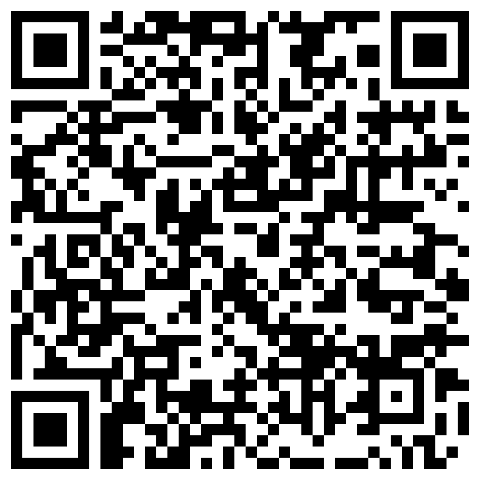 QR-код товара Струйная трубка