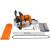 Бензопила STIHL MS 261 C-M 40см