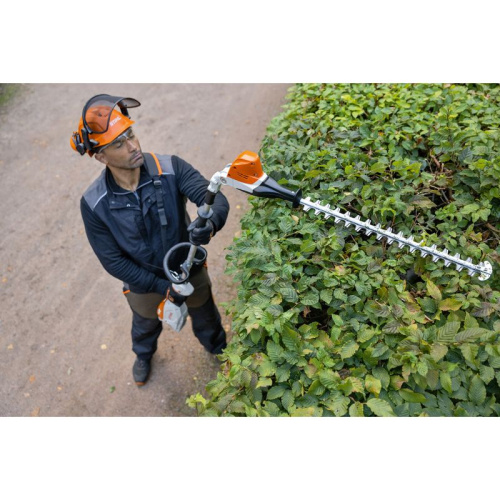 Аккумуляторный мотосекатор STIHL HLA 66