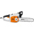 Электропила STIHL MSE 210 C-BQ шина 45см